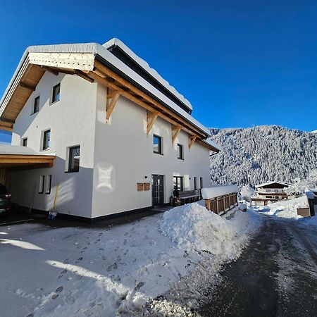 Appartements Wolfgang Auderer Jerzens Luaran gambar