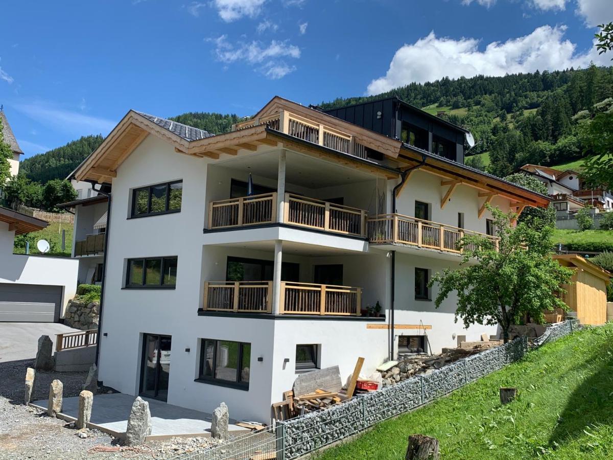 Appartements Wolfgang Auderer Jerzens Luaran gambar