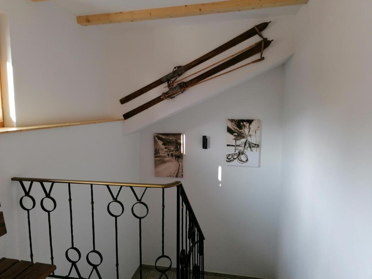 Appartements Wolfgang Auderer Jerzens Luaran gambar