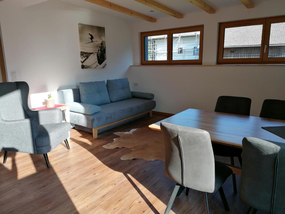 Appartements Wolfgang Auderer Jerzens Luaran gambar