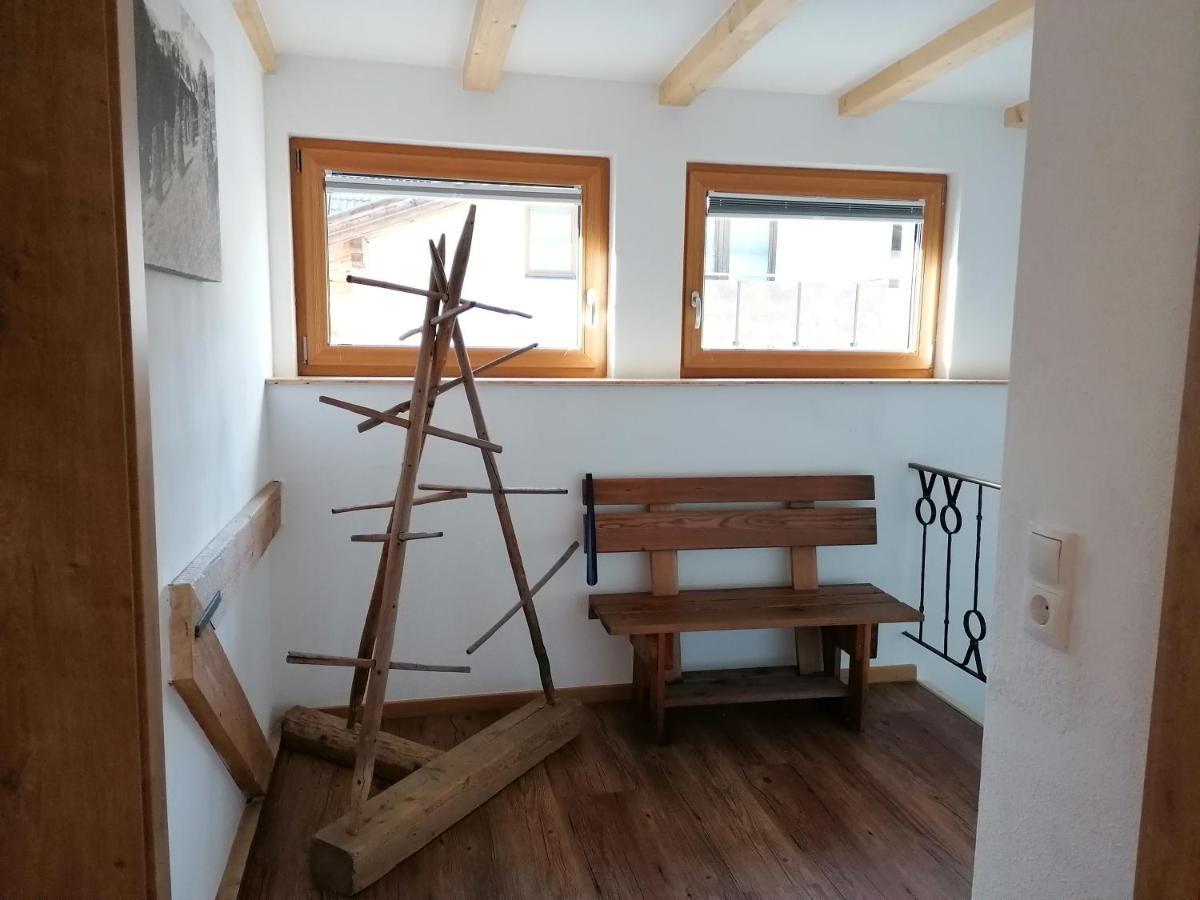 Appartements Wolfgang Auderer Jerzens Luaran gambar