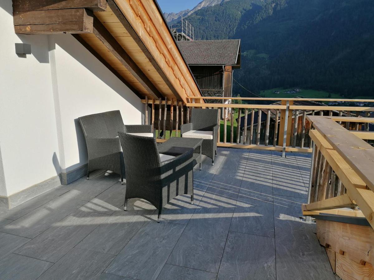 Appartements Wolfgang Auderer Jerzens Luaran gambar