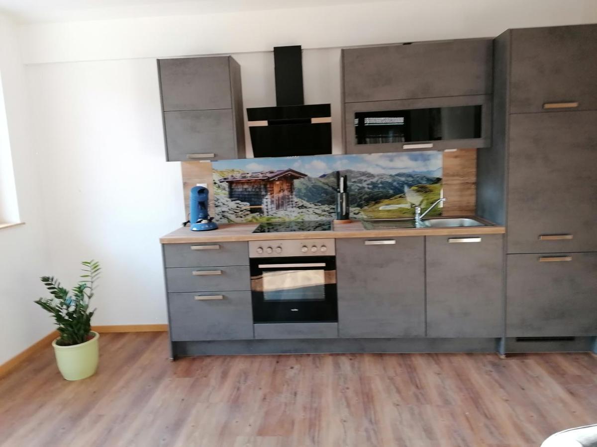 Appartements Wolfgang Auderer Jerzens Luaran gambar